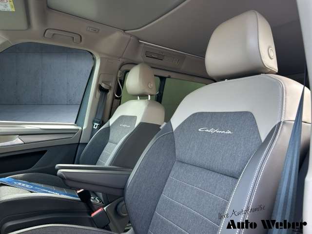 Fahrzeugbild eines Volkswagen California
