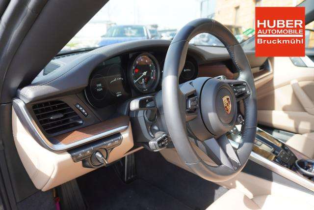 Fahrzeugbild eines Porsche 911