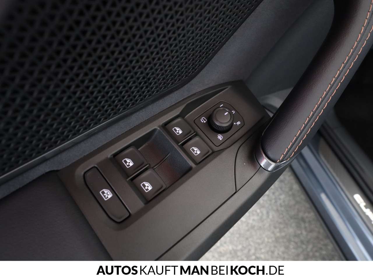 Fahrzeugbild eines CUPRA Formentor