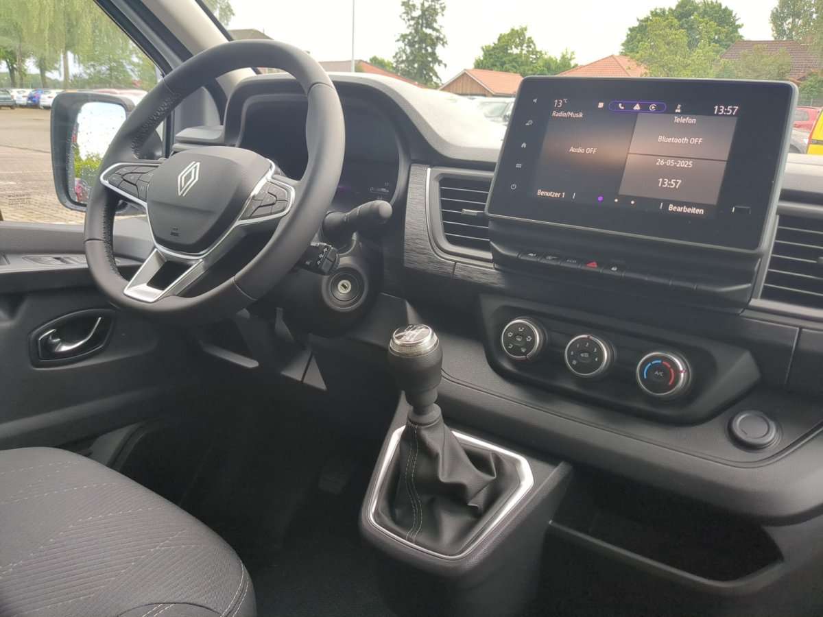 Fahrzeugbild eines Renault Trafic