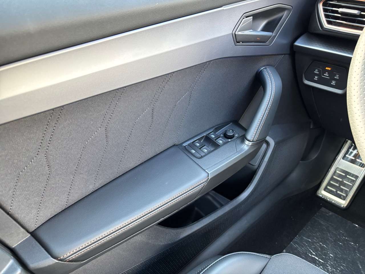 Fahrzeugbild eines CUPRA Leon