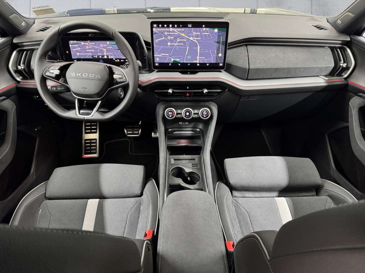 Fahrzeugbild eines Skoda Kodiaq