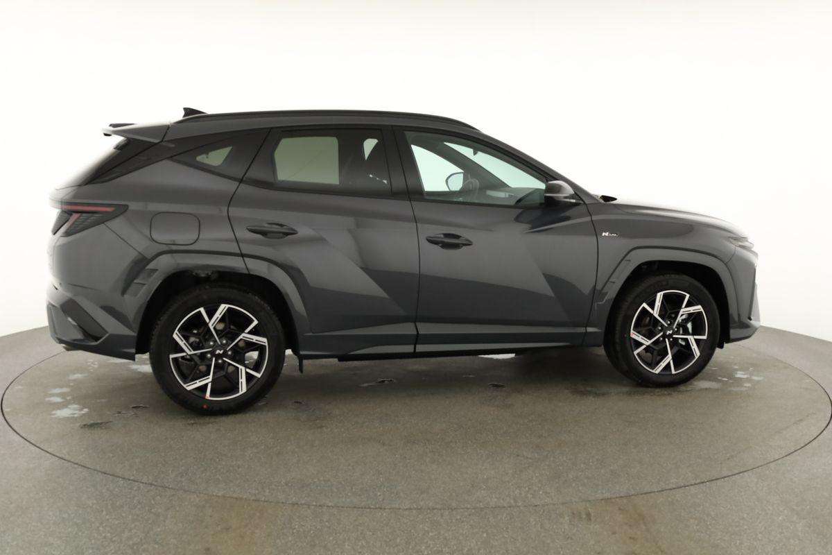 Fahrzeugbild eines Hyundai Tucson