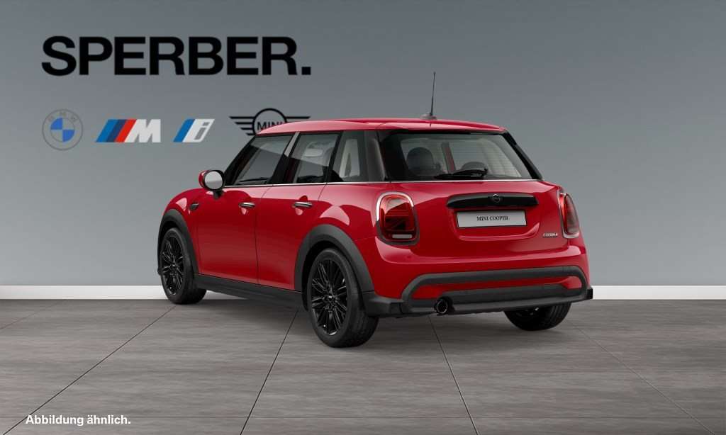 Fahrzeugbild eines MINI COOPER