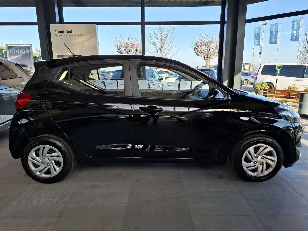 Fahrzeugbild eines Hyundai i10