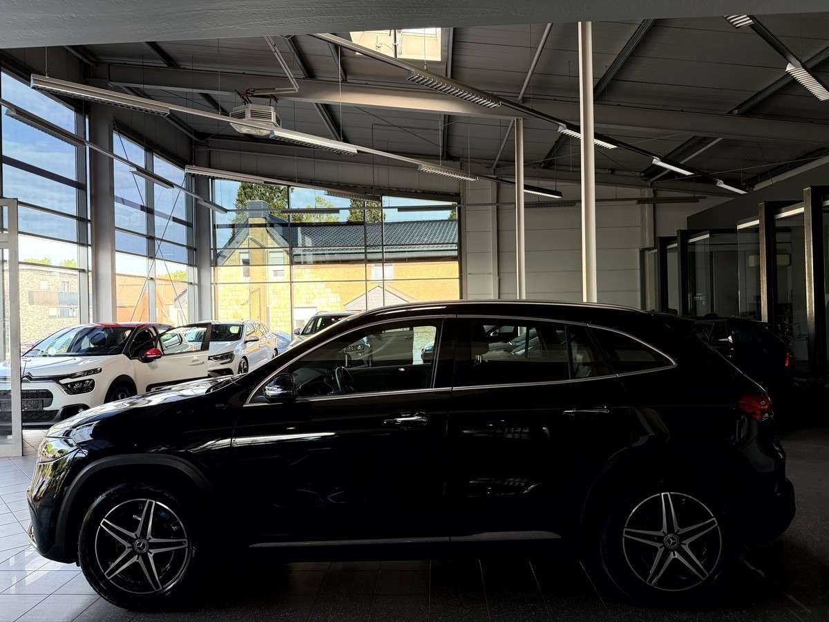 Fahrzeugbild eines Mercedes-Benz EQA
