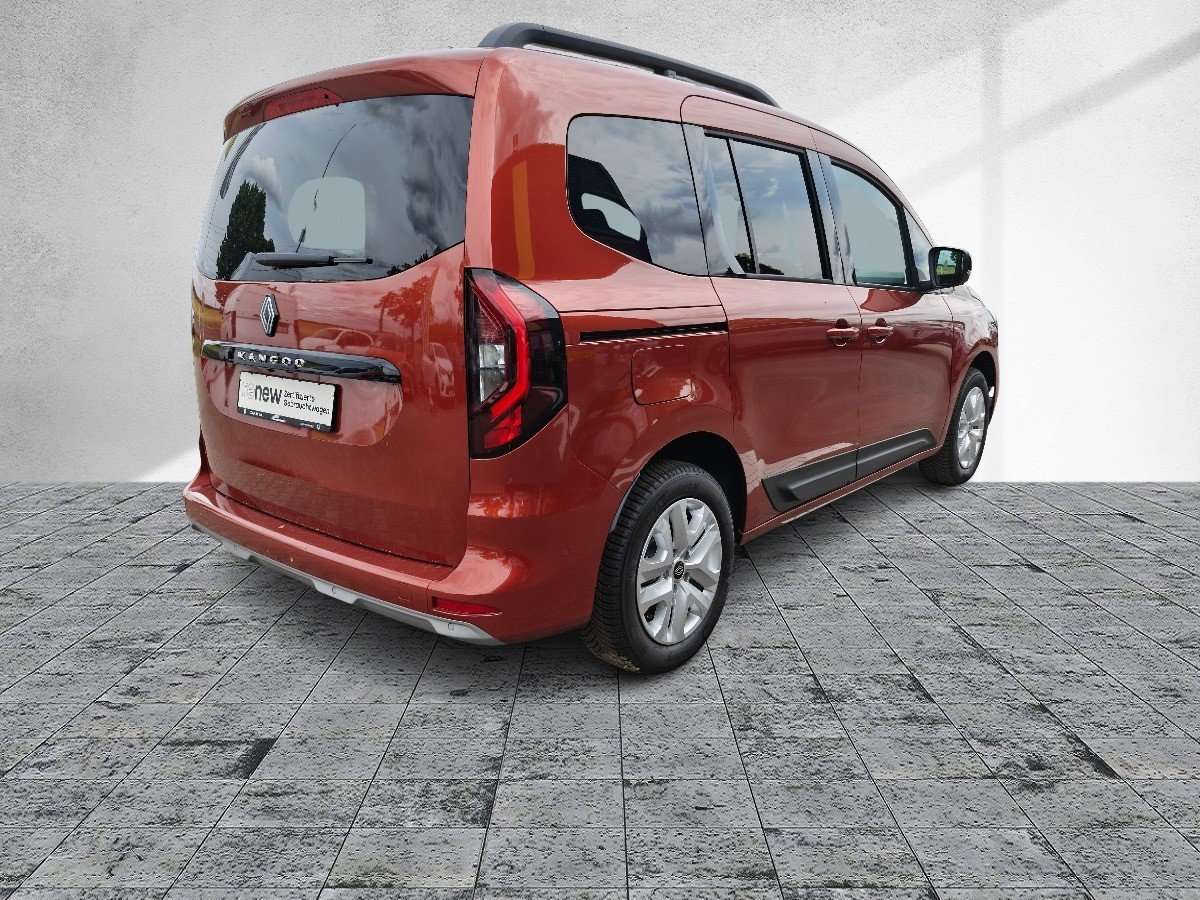 Fahrzeugbild eines Renault Kangoo