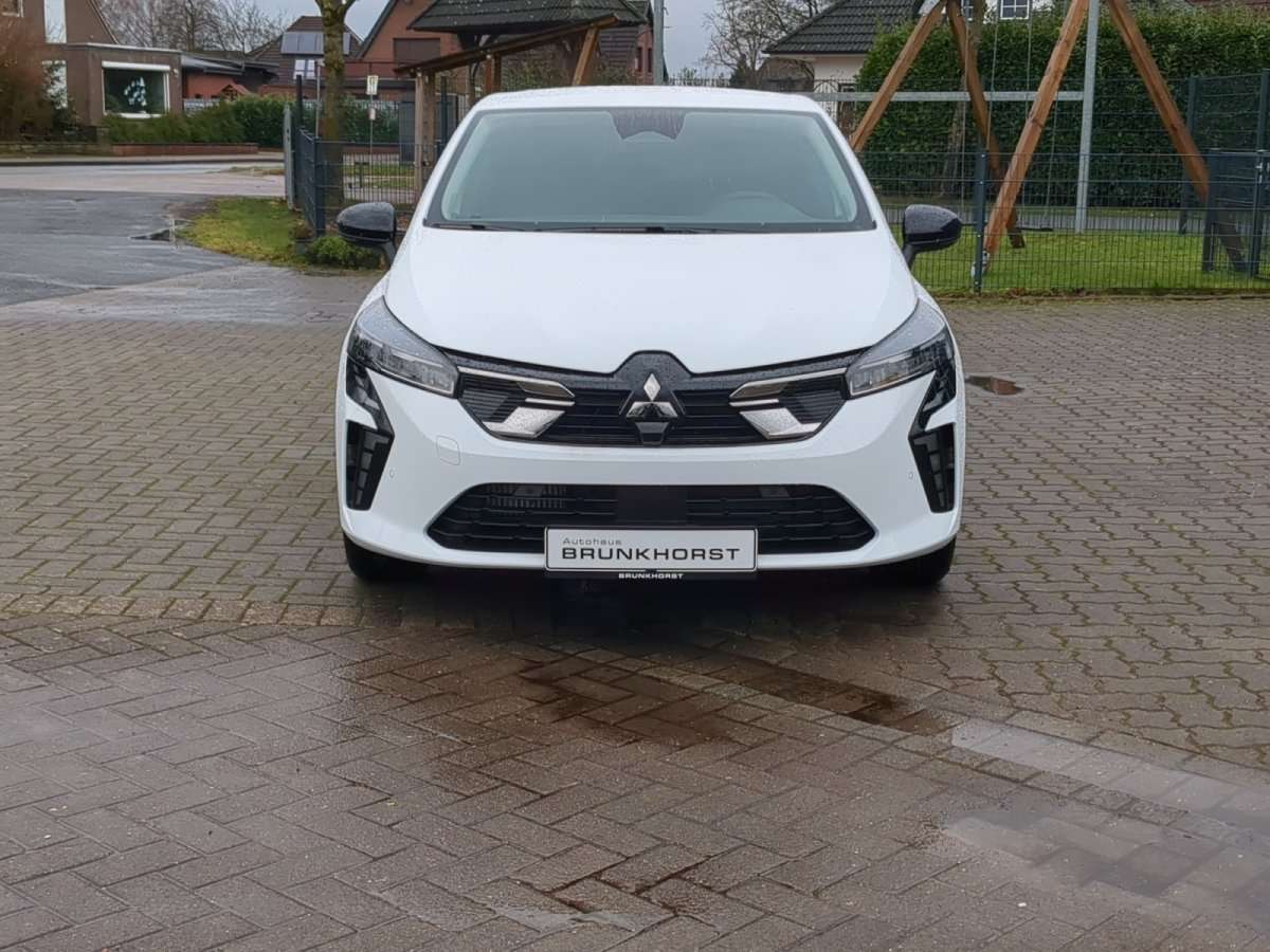 Fahrzeugbild eines Mitsubishi Colt