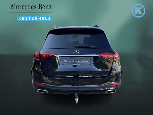 Fahrzeugbild eines Mercedes-Benz GLE