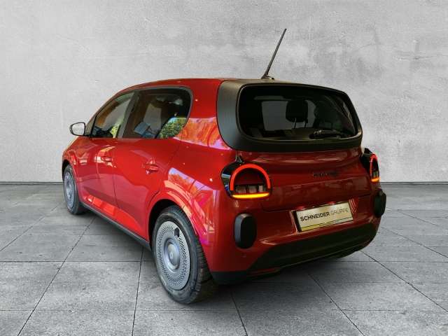 Fahrzeugbild eines Renault Twingo