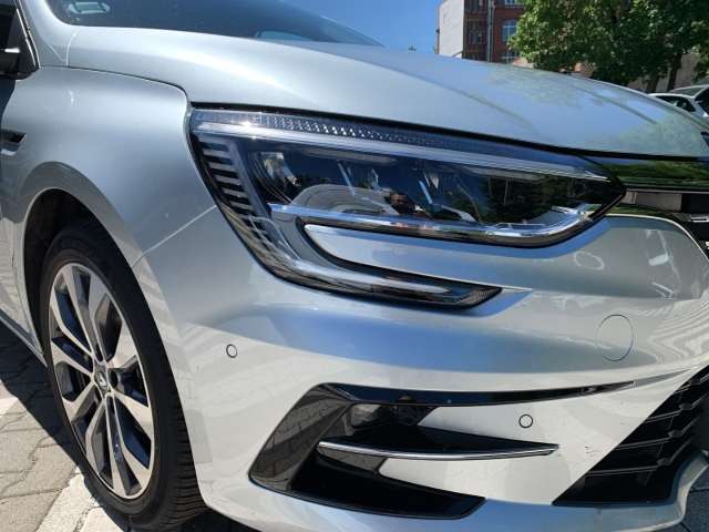 Fahrzeugbild eines Renault Mégane