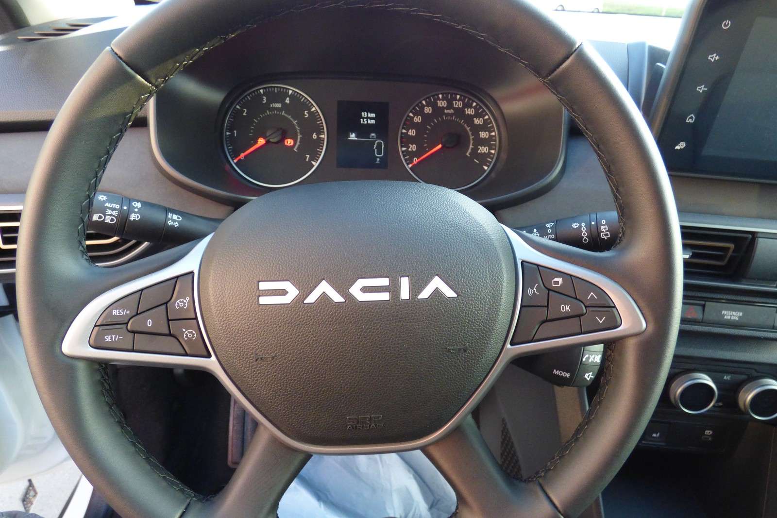 Fahrzeugbild eines Dacia Sandero