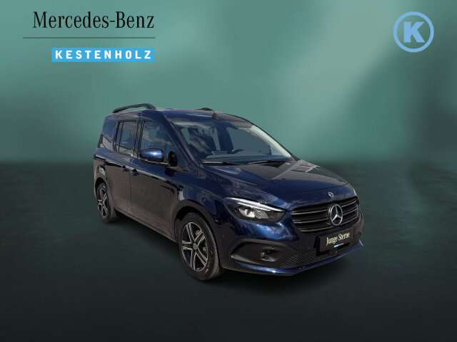 Fahrzeugbild eines Mercedes-Benz T-Klasse