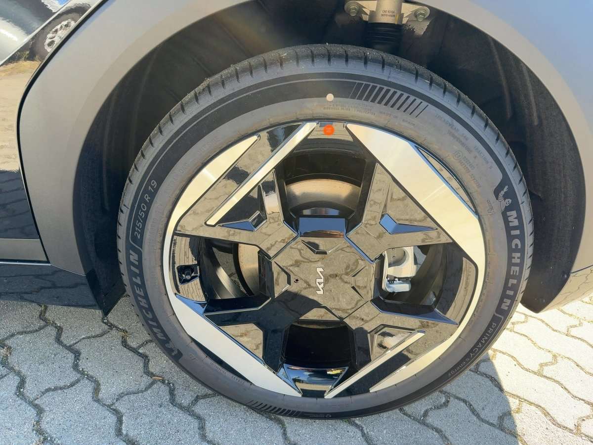 Fahrzeugbild eines Kia EV4