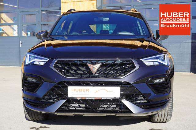 Fahrzeugbild eines CUPRA Ateca