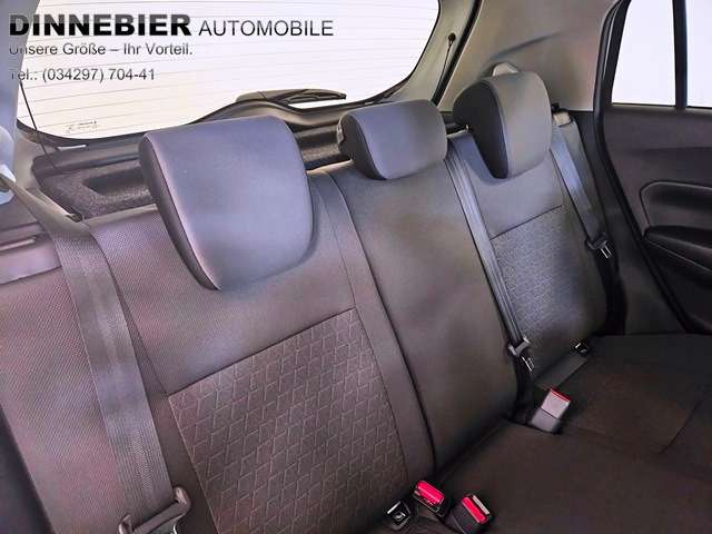 Fahrzeugbild eines Suzuki Swift