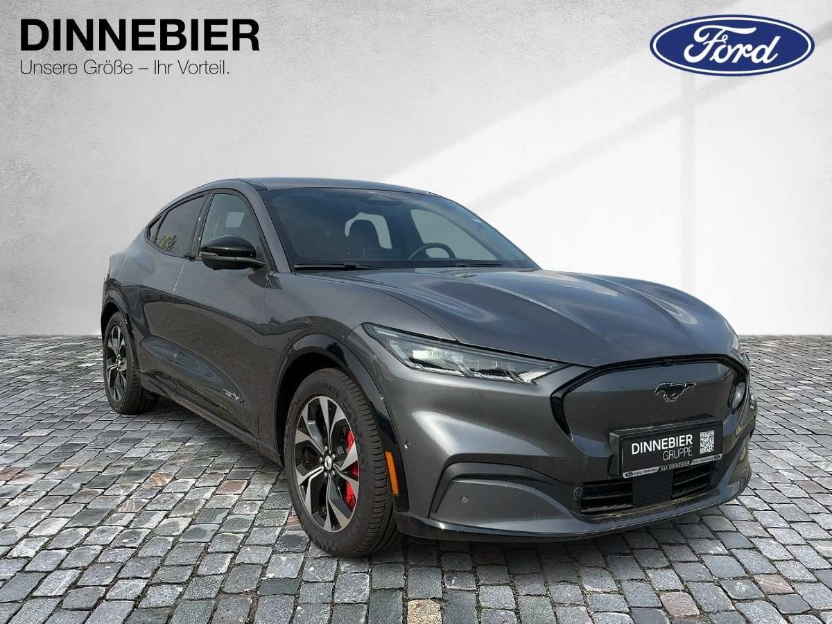 Fahrzeugbild eines Ford Mustang Mach-E