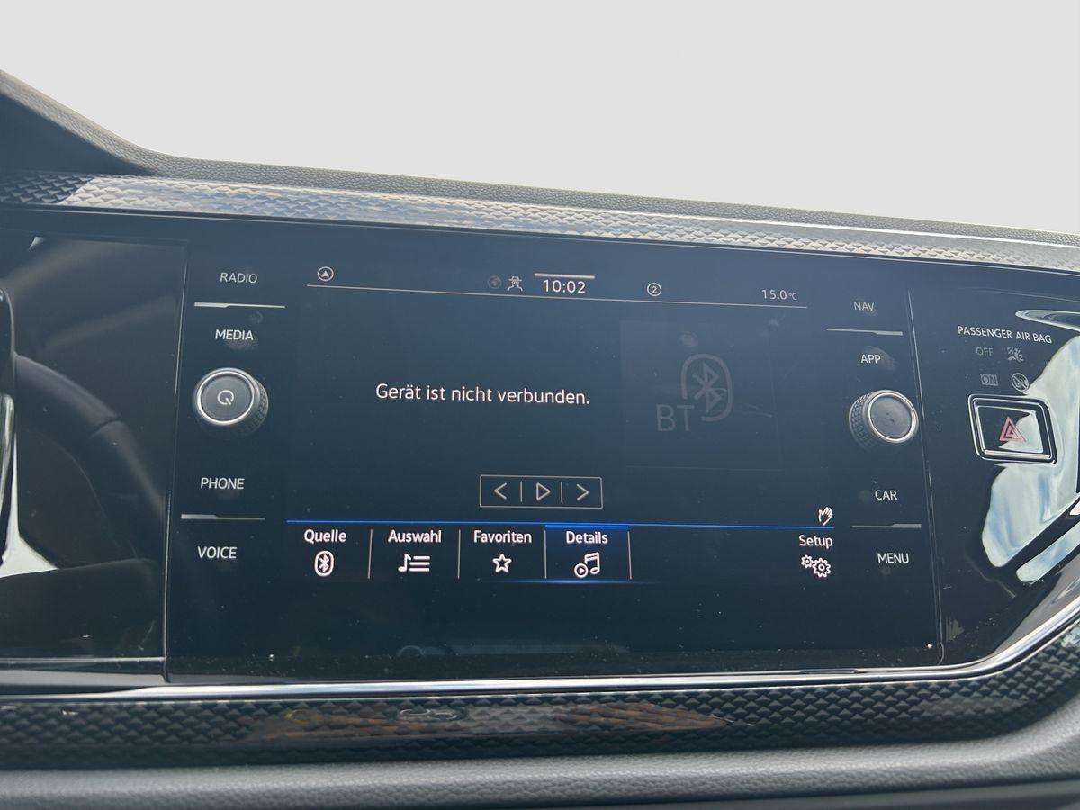 Fahrzeugbild eines Volkswagen Polo