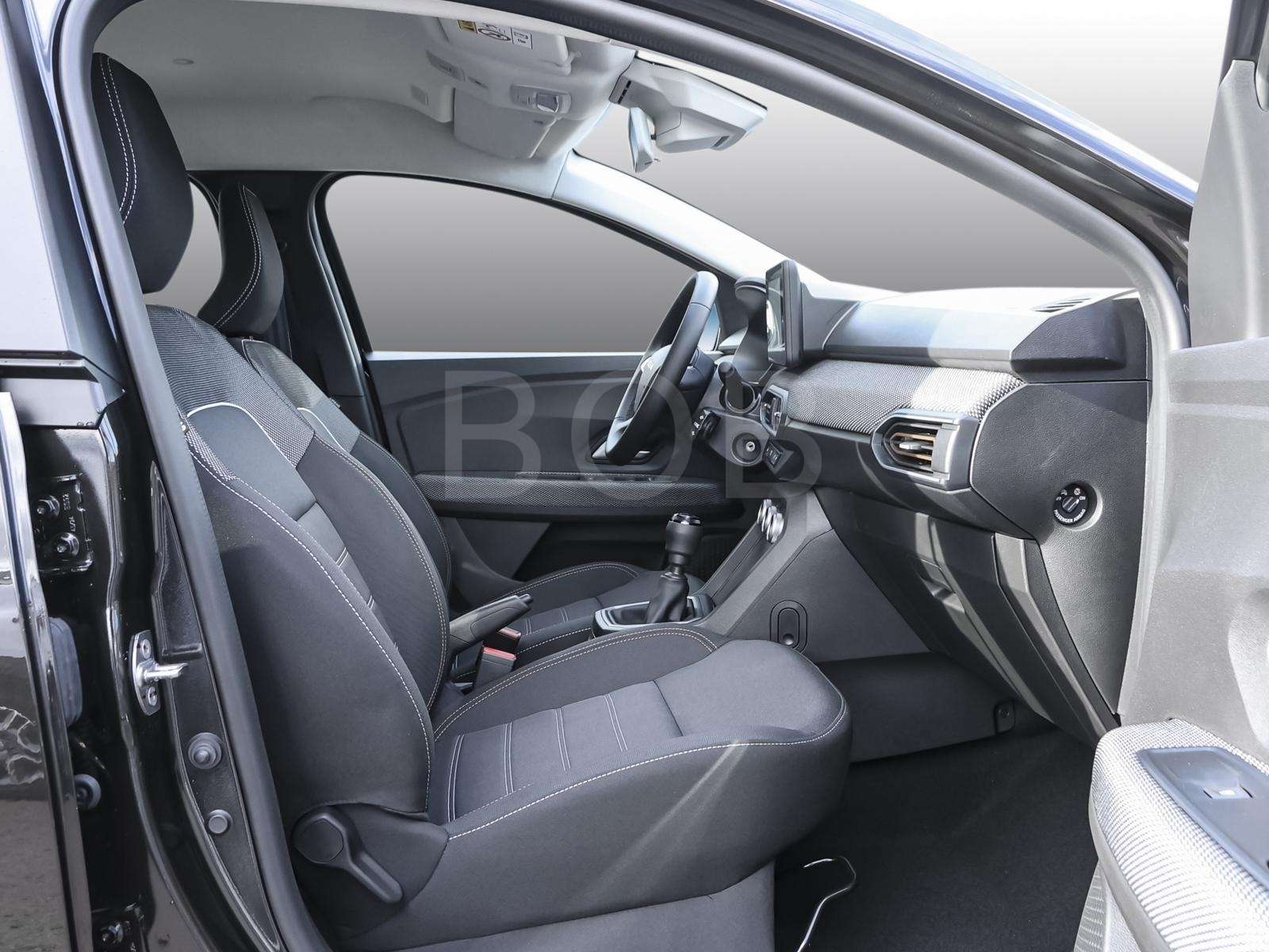 Fahrzeugbild eines Dacia Sandero