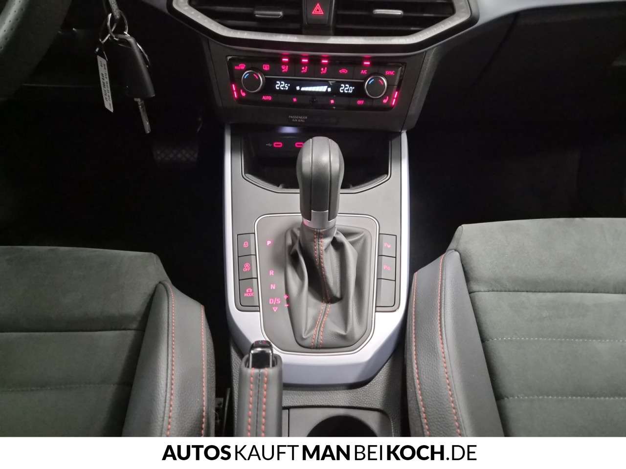 Fahrzeugbild eines SEAT Arona