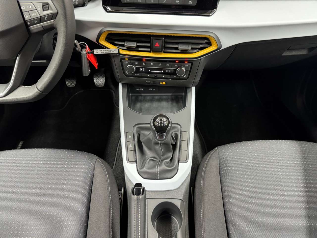 Fahrzeugbild eines SEAT Arona