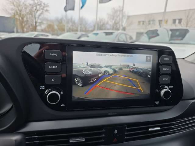 Fahrzeugbild eines Hyundai Bayon