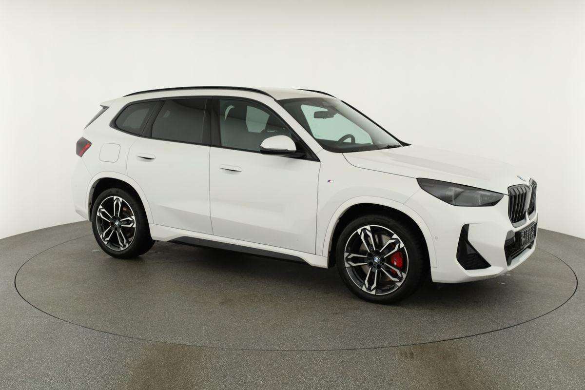 Fahrzeugbild eines BMW X1
