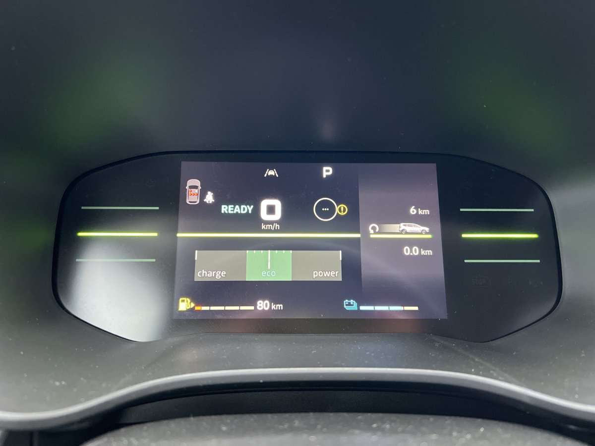 Fahrzeugbild eines Dacia Jogger