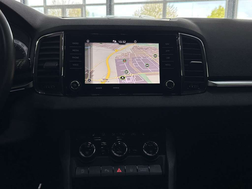 Fahrzeugbild eines Skoda Karoq