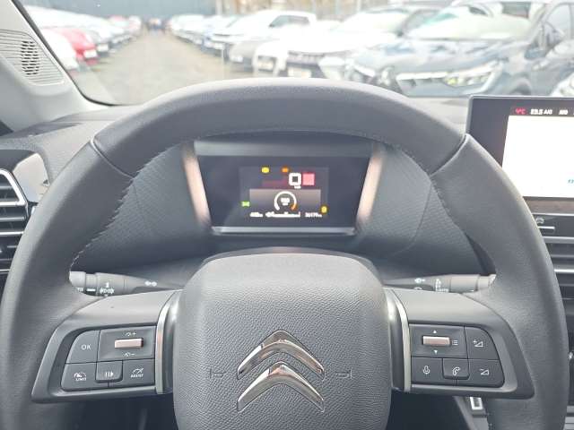 Fahrzeugbild eines Citroën C4