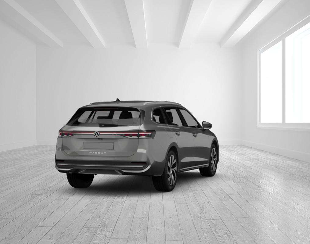Fahrzeugbild eines Volkswagen Passat