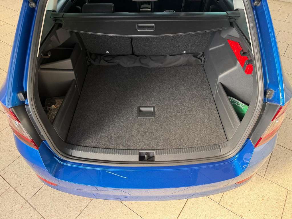 Fahrzeugbild eines Skoda Fabia