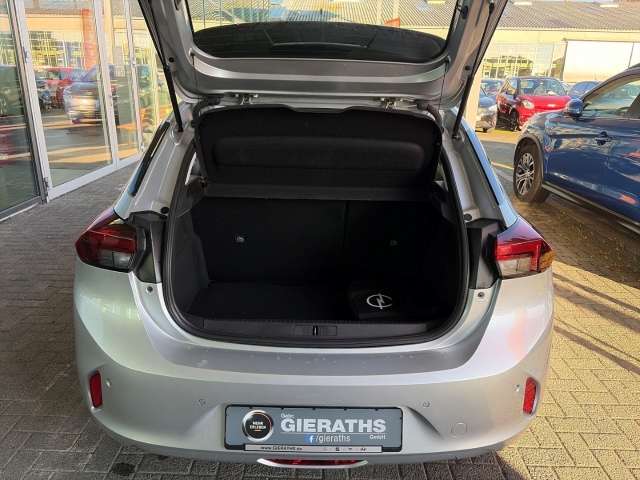 Fahrzeugbild eines Opel Corsa