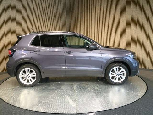 Fahrzeugbild eines Volkswagen T-Cross