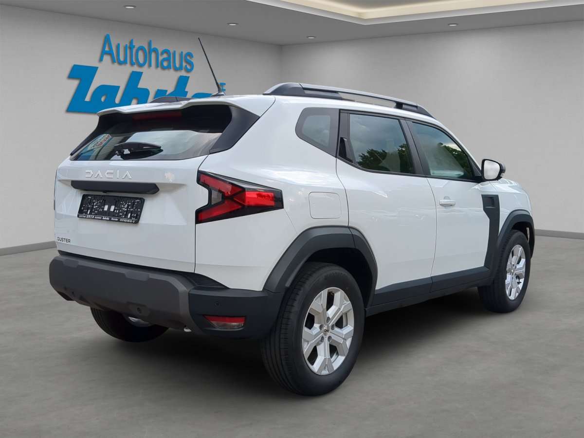 Fahrzeugbild eines Dacia Duster