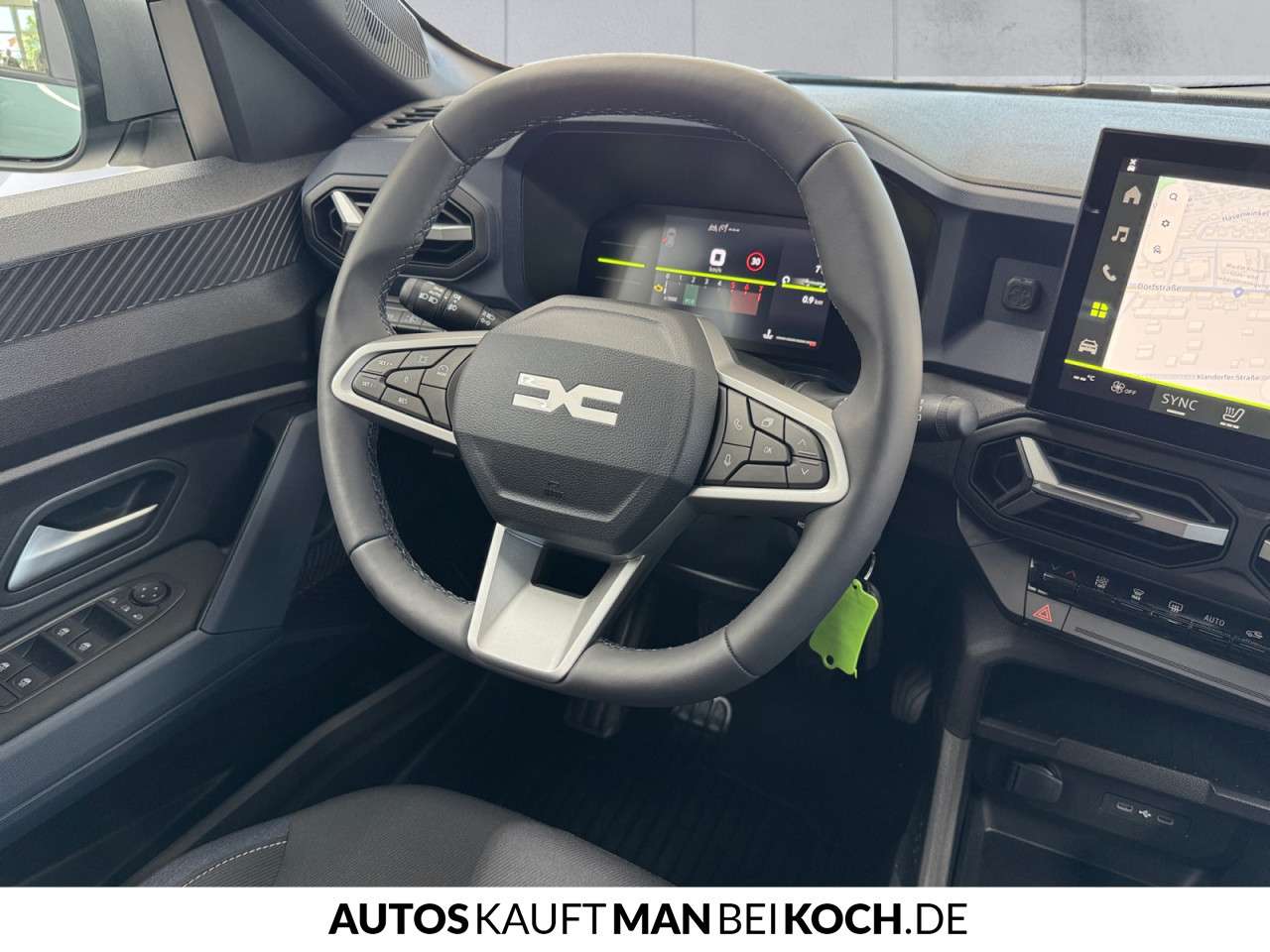 Fahrzeugbild eines Dacia Bigster