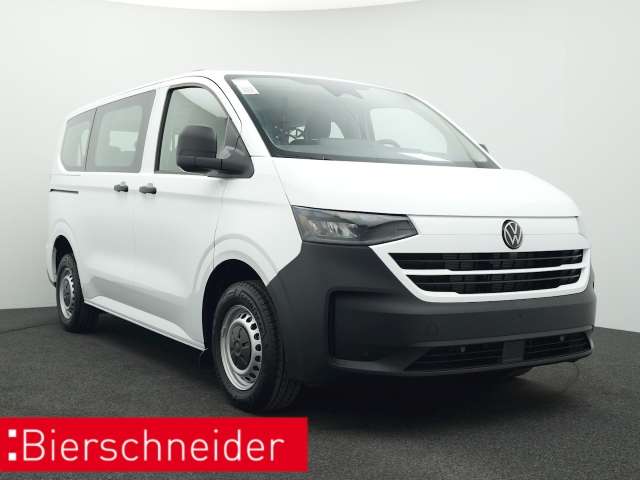 Fahrzeugbild eines Volkswagen Transporter