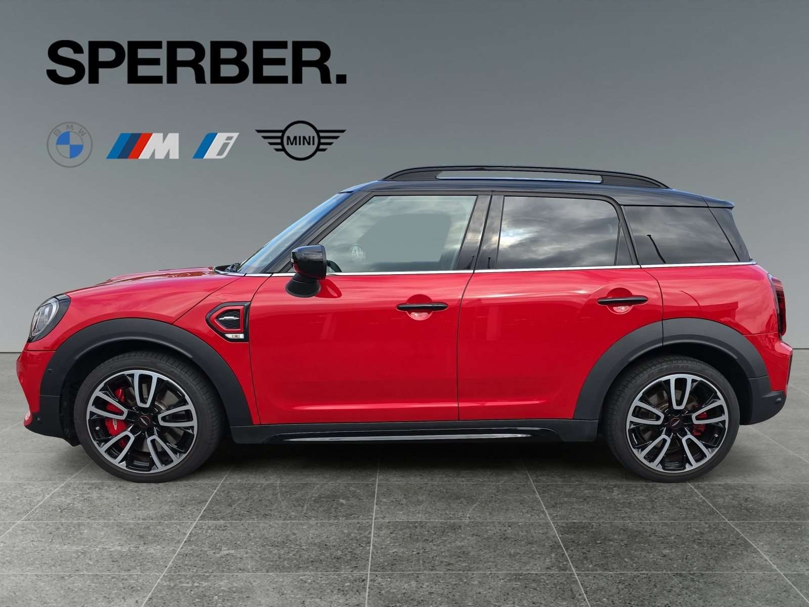 Fahrzeugbild eines MINI MINI