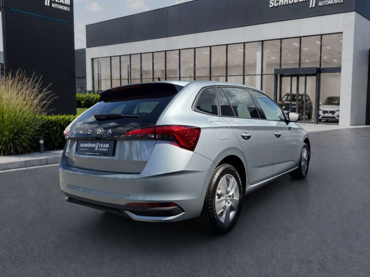 Fahrzeugbild eines Skoda Scala