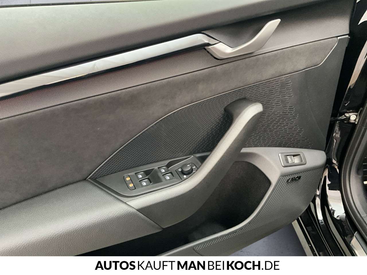 Fahrzeugbild eines Skoda Octavia