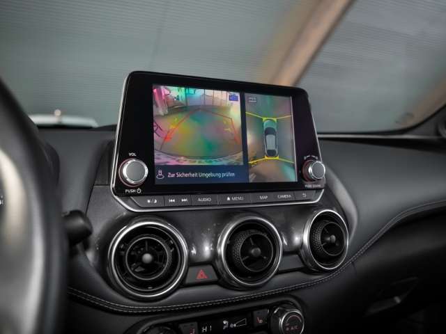 Fahrzeugbild eines Nissan JUKE