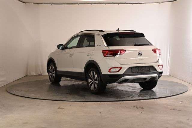 Fahrzeugbild eines Volkswagen T-Roc