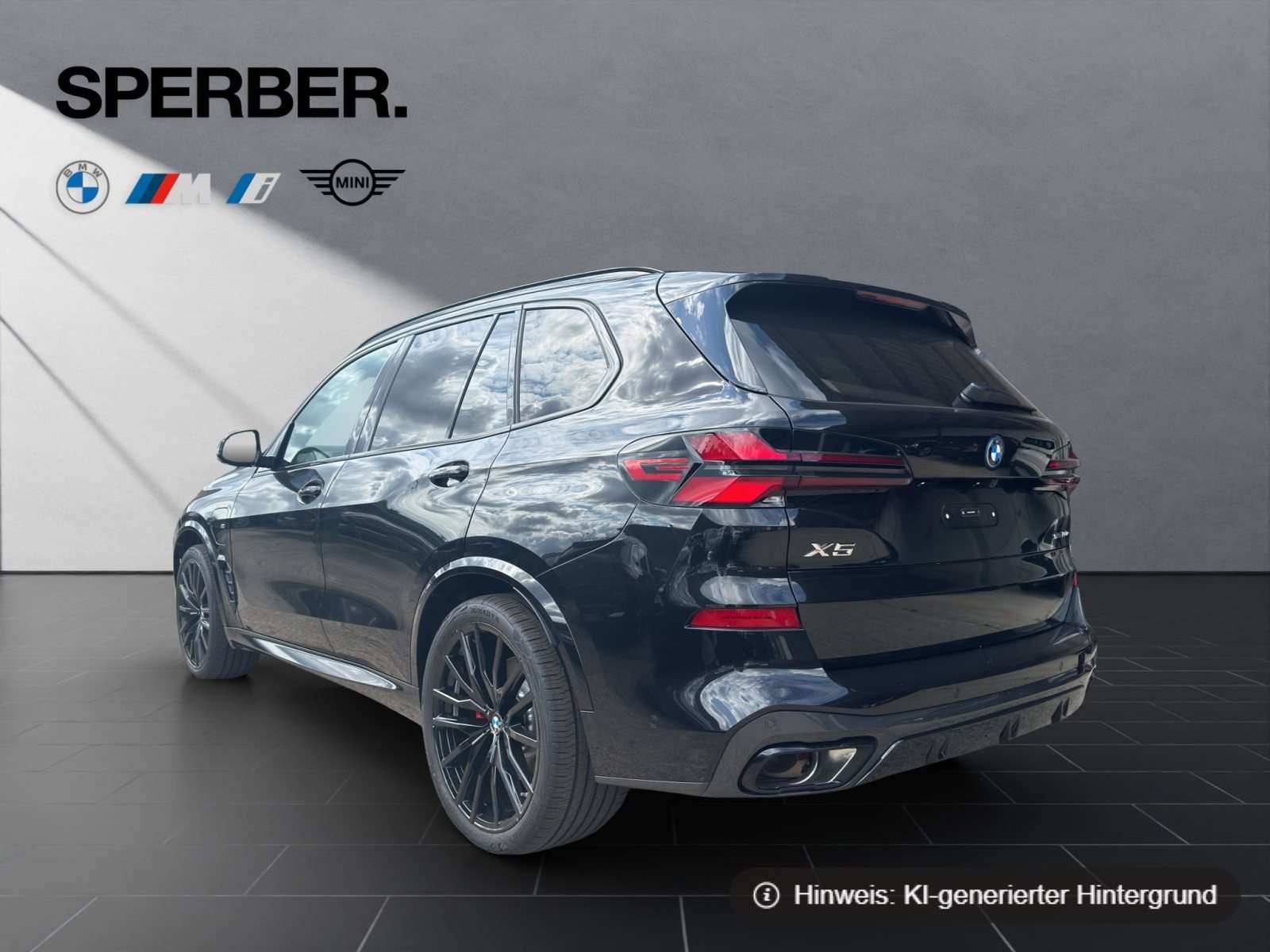 Fahrzeugbild eines BMW X5
