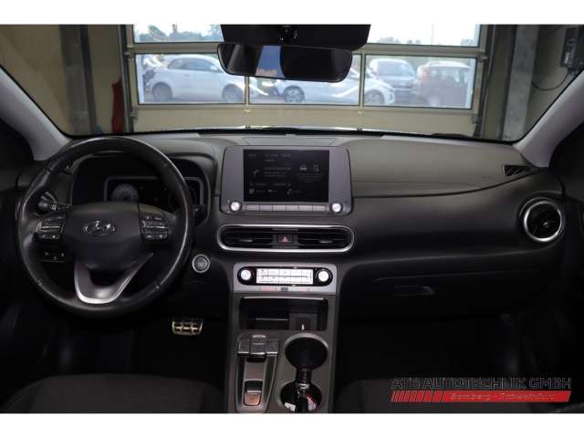 Fahrzeugbild eines Hyundai Kona Elektro