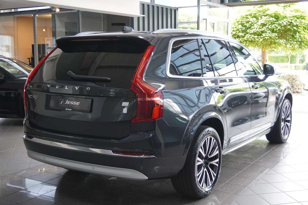 Fahrzeugbild eines Volvo XC90