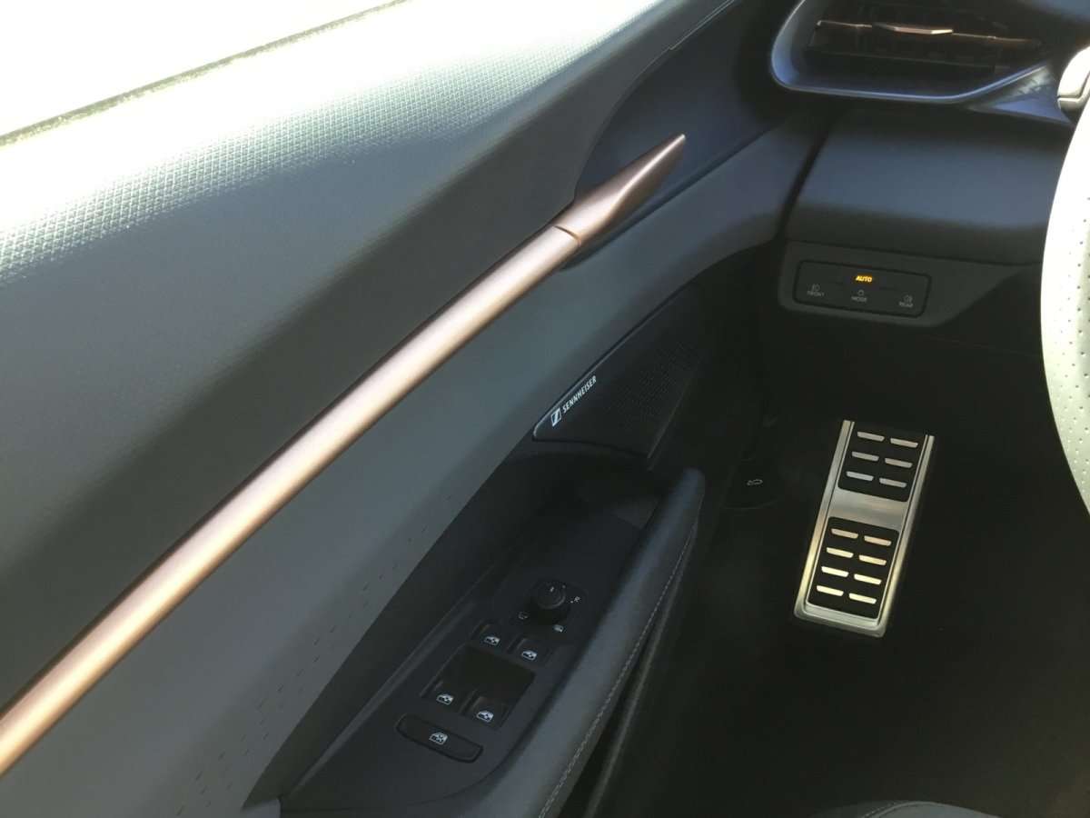 Fahrzeugbild eines CUPRA Terramar