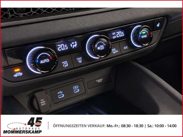 Fahrzeugbild eines Honda Prelude