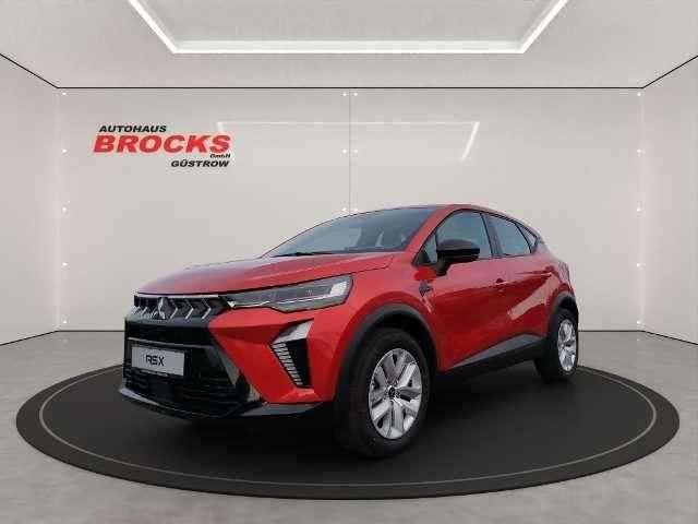 Fahrzeugbild eines Mitsubishi ASX