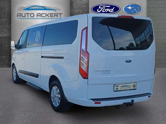 Fahrzeugbild eines Ford Tourneo Custom