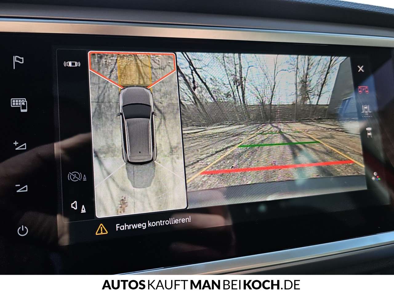 Fahrzeugbild eines SEAT Ateca